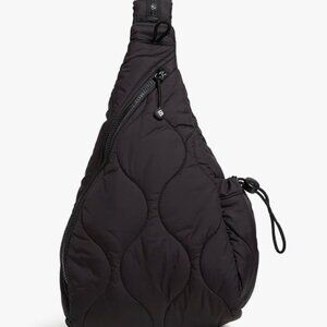 Vera Bradley sling bag